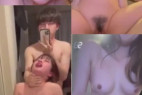 無 ドMなJDがセフレの首絞め生ハメで何度も絶頂へ