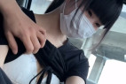 【無】可愛い学生さん