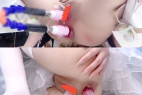 使い過ぎて性器になった肛門!変態2穴腸汁潮吹き自撮りオナニー★zipファイル