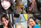 みんなのチンポで気持ち良くなる妻