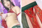 露出度高め!エロすぎコスプレイヤーイベント撮影会 (マ●ュ 踊り子ver/セクシー妖狐 編)