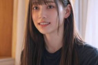 陸上競技者100mH全総体出場なのにアイドル超えの可愛さ プライベート中出し映像