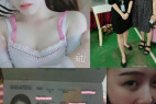 超美人芸術学部優等生のド淫乱ギャップハメ撮り画像90枚+動画6本流出(Zipファイル)