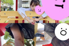【現役JKゆうな-6】公園デート♡