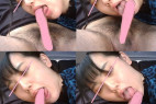 フェラチオ口内発射(顔出JDすずちゃんパート2)