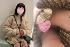 【ロリ逆さ】おとなしそうなロリ子ちゃんを狙い撃ち
