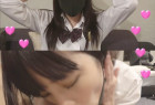 【個撮】全力激逝きで乙女の笑顔が大崩壊!エビ反り激痙攣!自由奔放美少女ちゃんのエロバカトーク炸裂でイケノリやさぐれw映像(1)