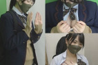 【個撮】透明度100%の清楚な無防備ガチお嬢様!丸め込まれて完全拒否からの口内精子大爆発!にがい精子の味をお勉強しました映像