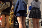超高画質逆さ撮り#09