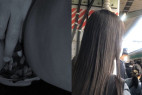 素人プレイ日記57TRAIN目★高身長の黒髪ロング女子の生態