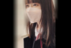 説明不要のアイドル級美女18才みゆちゃん 初めての撮影で緊張しつつも、最後まで頑張って中出し。