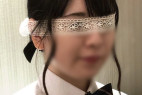 高速ピストンに涙する色白美乳な19才祐佳ちゃん!敏感なのに涙する理由とは!?