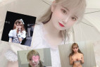 【速報】アイドルグループ「セ〇モノ」の元メンバー小花〇ゆの 無修正個人撮影動画が流失!