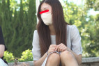 公園パンチラ8 パンツがもっこりする程の「デカクリ」系女子