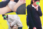 【粘着】処女臭のする真面目そうな無抵抗J○をおさわり&無理矢理フェラ!トイレに連れ込みイラマチオ&生中出し!