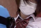 中退していなければ現役18才の色白美乳な双葉ちゃんは2年ぶり2人目のえっちだったので超敏感にアンアンアン!