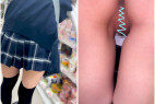 パンティの奥が見たい!衝撃ま●こくぱぁぁ編♡VOL.3