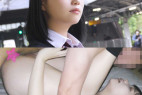 《チカン待ち女子》【電車チカン】早大受験を目指す秀才美○女がまさかのチカン待ち★自ら望んだ言いなりプレイでK氏の尻穴啜り!