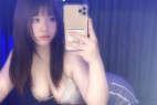 見られてオナニー大好き女子のイ●スタライブ 18分