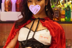 コンカフェ店長のセクハラ面接記録...22【Fカップくびれボディを持つモデルみたいに美人な子】