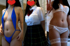 人生でAV出演2度目の18歳純朴Gカップにコスプレ3シチュエーションで中出し!※個数限定再販無し