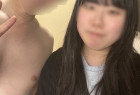 フェラは初!田舎出身で芋感残る黒髪ロングちゃん!生のおち〇ぽに色んな体位で感じちゃいます♡♡【前編】No.223