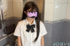 No.41 最後の夏の制服。お風呂で濡れ濡れ生中SEX