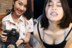 特典あり 身バレ | 桃尻持ち超可愛い美人の淫乱セックス日常!