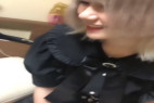 ≪個人撮影≫白くて細身の地雷系ちゃんに生ナカ出し
