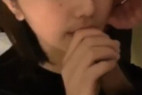 可愛い女子大生彼女とハメ撮りしたときの動画