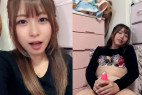 性格キツ目21歳キャバ嬢「やだよ!やだ!」→「おまんこの中にいっぱい欲しい、、♡」粘ってエロ堕ちさせ電マイキww