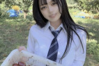 清楚可憐なFカップ美女が初の野外フェラ!!純白な身体にゴム無し膣内射精。夢の様なひと時だった・・・