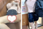 危険作!トー横キッズをカラオケに誘ったらまさかの10代アンダーだった♡