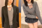 【無】のあちゃん ガチ制服 生ハメ中出し 個人撮影 素人娘 パパ活女子 【ハメ撮りJUN1】