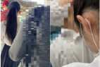 梟の痴漢報告065(ツインテール制服女子に連日痴漢3回目!集団痴漢編)