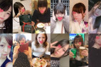 【流出】15人分詰め合わせ #34