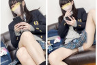 向かいのJKがPを見せつけてきたんですが