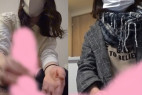現役マ●ドナルドのバイト店員19歳と2回目の撮影+おまけ付≪現役ウェディングプランナーお姉さんの手コキ