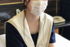 涙の美少女!18才清楚系の菜花ちゃんは一人暮らしがしたくて初めて知らないおじさんとホテルに!高額募集に応募したものの途中で涙が