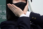 ※限定 2年C組あくちゃんのスリム色白美乳が揺れる生外ハメ撮り!4K画質♥