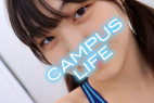 3年D組さくらちゃん!グラビア撮影からのキャンパスリンピック女子水泳メドレーに出場!