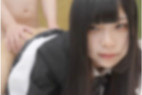 敏感スーパースリム18才りこちゃんの生外ハメ撮り口内発射!【4K/30p/15Mbps】<SET商品>