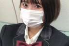 スーパースリム萌香ちゃんの続編は明るい日中の生外えっち!