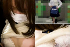体育祭前夜。 窃触記録映像27(上)