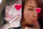 新ガチ素人女性★歯科衛生士さんが彼氏に生ハメ中出しされちゃいました!ラストは笑顔のお掃除フェラまで出ちゃいました!
