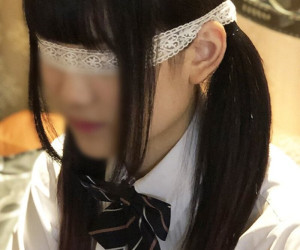 知香ちゃんから紹介された色素薄めな色白18才愛純ちゃんは処女喪失から1年経っていないけどゴムが苦手なので生えっち!