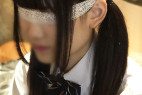 知香ちゃんから紹介された色素薄めな色白18才愛純ちゃんは処女喪失から1年経っていないけどゴムが苦手なので生えっち!