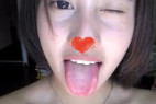 【素人】配信中に自ら垢を晒す友達と、その隣で全力パコられ中継しちゃうギャルちゃん!【身バレ】