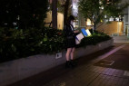 ト〇横の真実15【20歳カフェアルバイトあいりちゃん②】