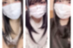 喘ぎ声がドエロい元アイドルおな3本セット